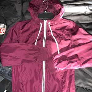 Zumiez Windbreaker jacket